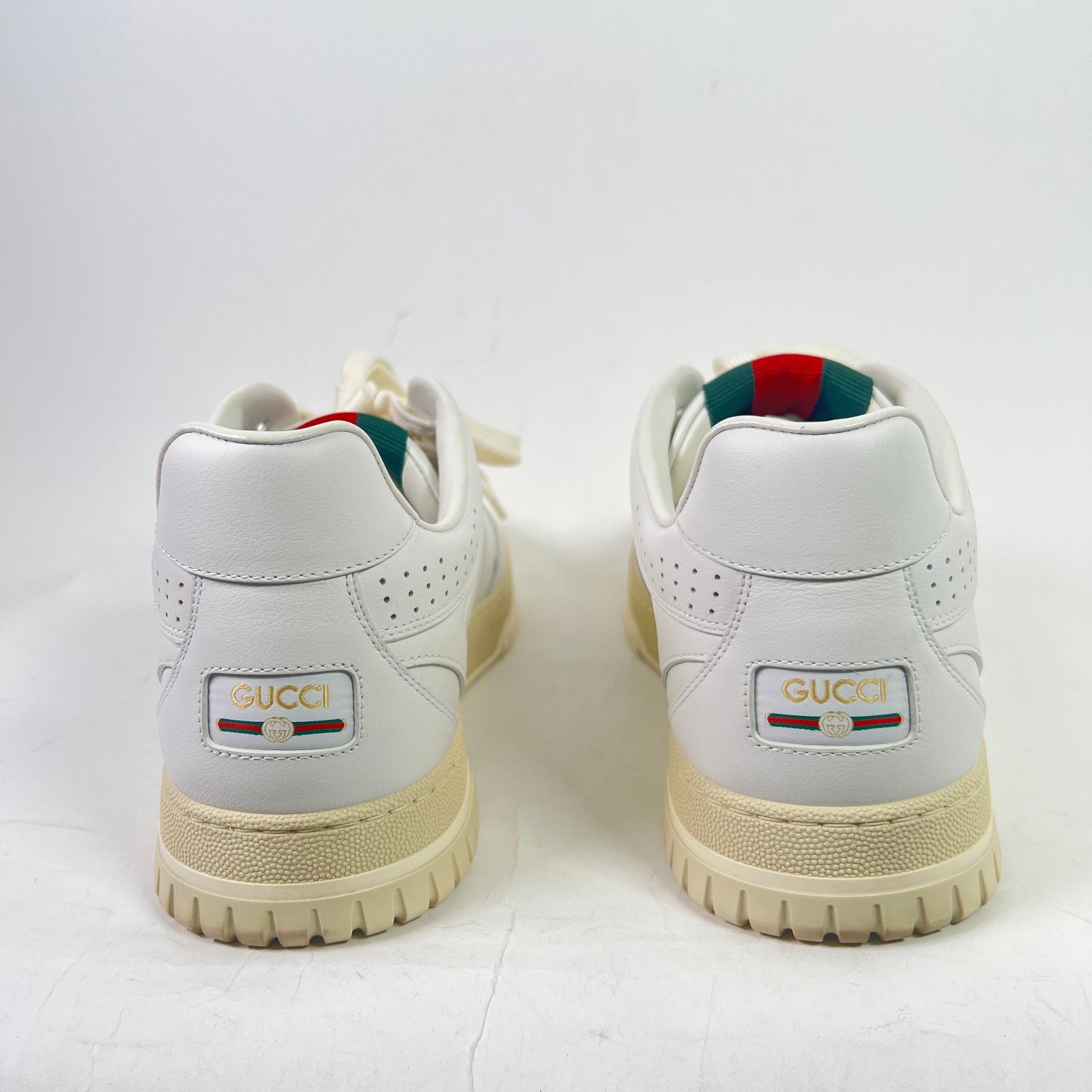 Gucci Re-Web Lowtop Sneakers