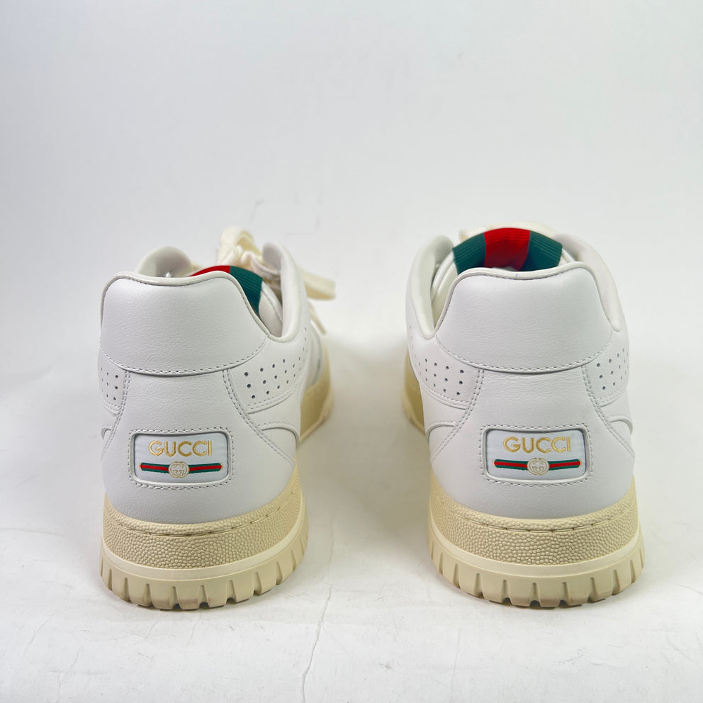 Gucci Re-Web Lowtop Sneakers