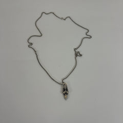Chrome Hearts Dagger Pendent