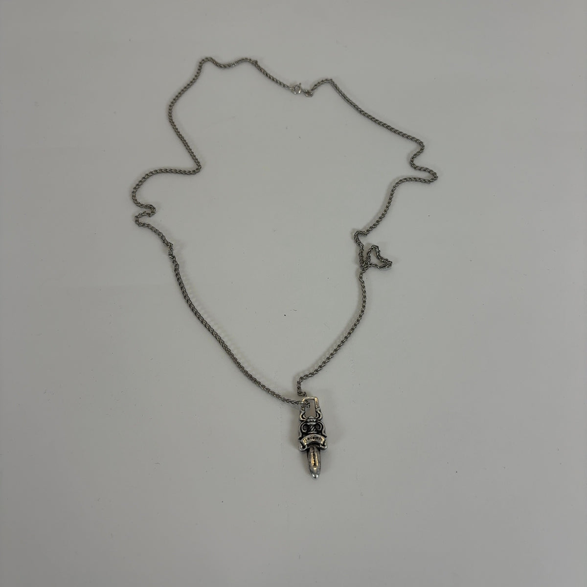 Chrome Hearts Dagger Pendent