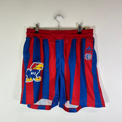 Eric Emanuel x Adidas Kansas Swingman Mesh Shorts