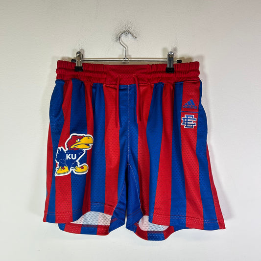 Eric Emanuel x Adidas Kansas Swingman Mesh Shorts