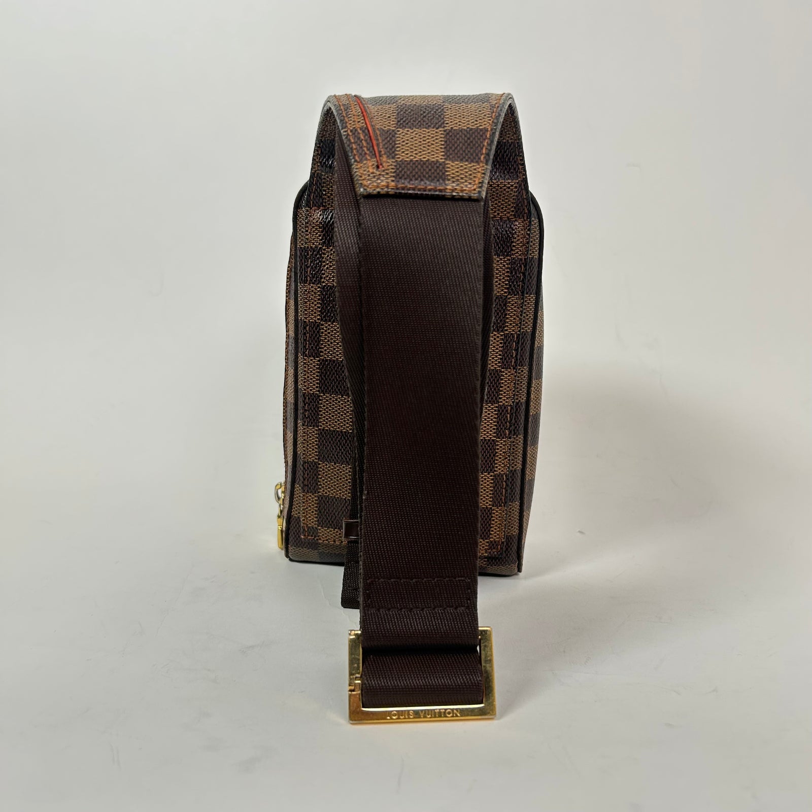 Louis Vuitton Damier Ebene Geronimos Sling Bag