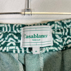 Casablanca Monogram Jacquard Track Pants