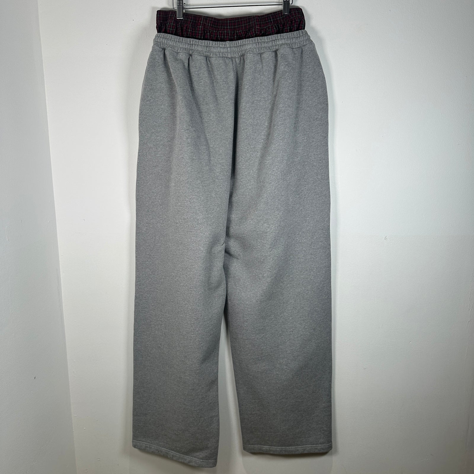 Balenciaga Boxer Double Waist Sweatpants Size M