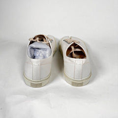 Maison Margiela Tabi Low Top Canvas White Size 39.5
