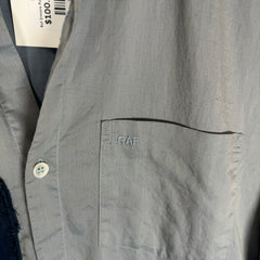 Raf Simons Patchwork Button Up Shirt Size XL
