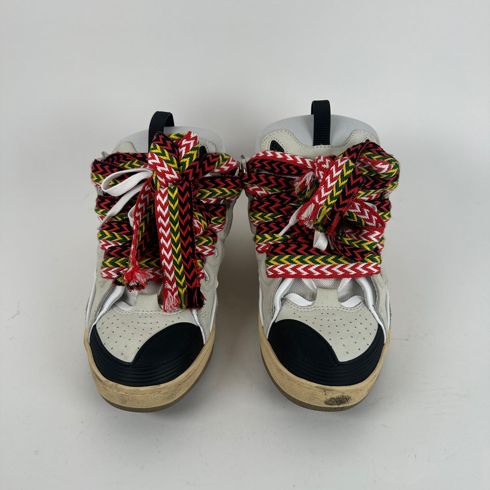 Lanvin Classic Curb Sneaker Size 44