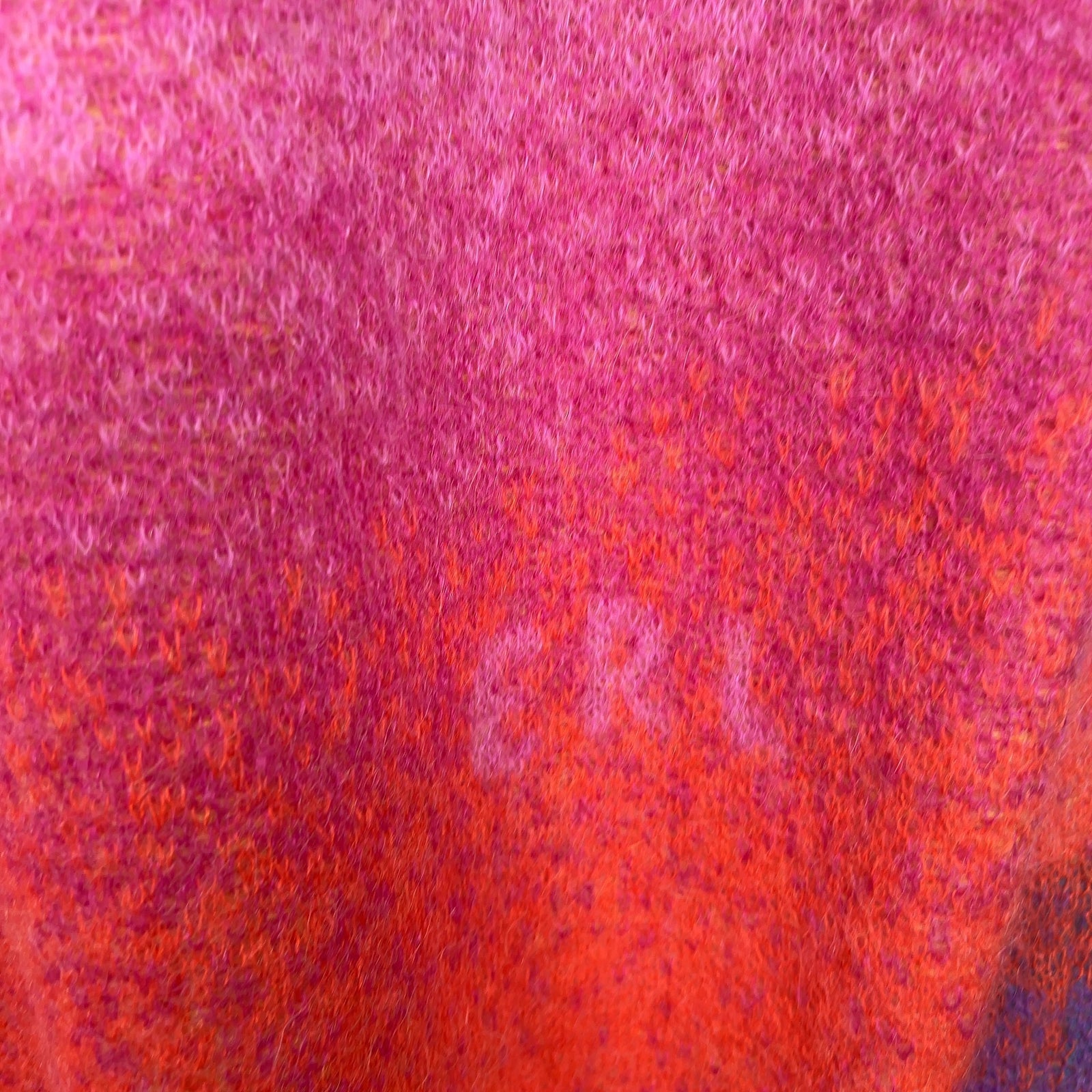 ERL Gradient Knit Sweater