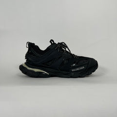 Balenciaga Black LED Track Size 42