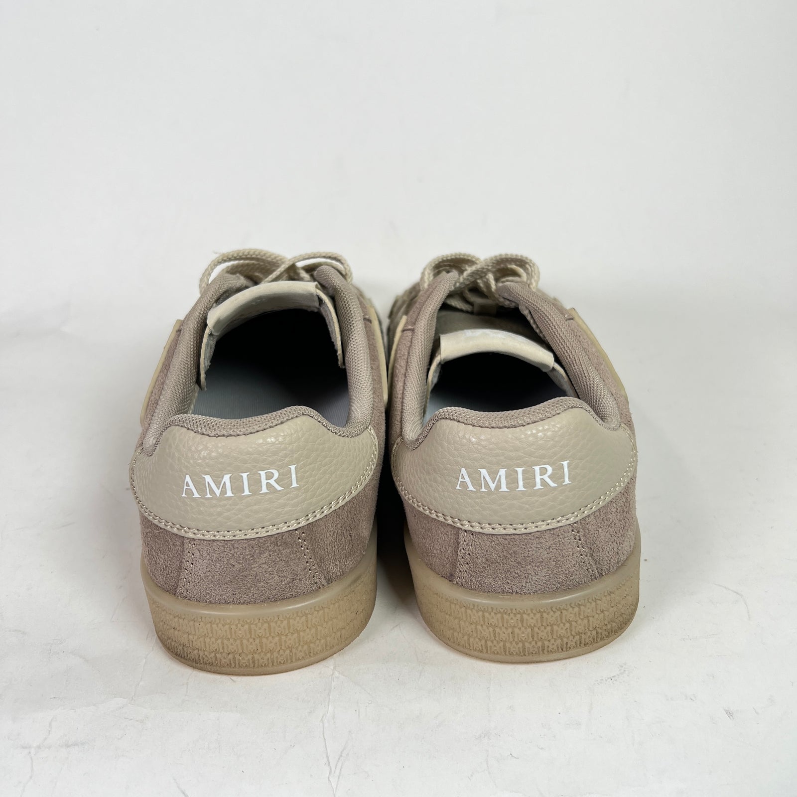Amiri Pacific Bones Low-Top Sneaker