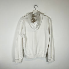 Dior White CD Icon Hoodie Size L