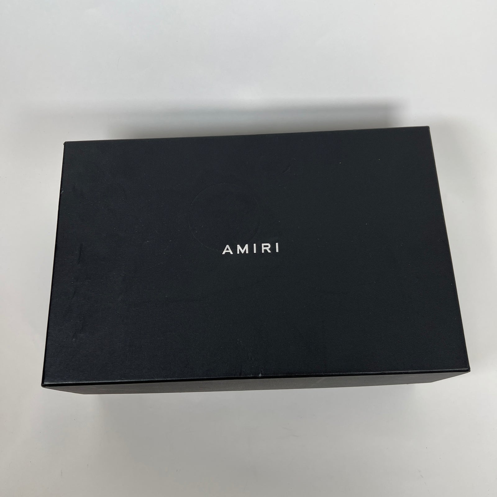 Amiri Orange Skel Low Top Sneaker Size 45