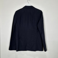 A.P.C Navy Blazer Size L