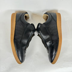 Maison Margiela Black 22 Future Low Zip Sneaker Size 42