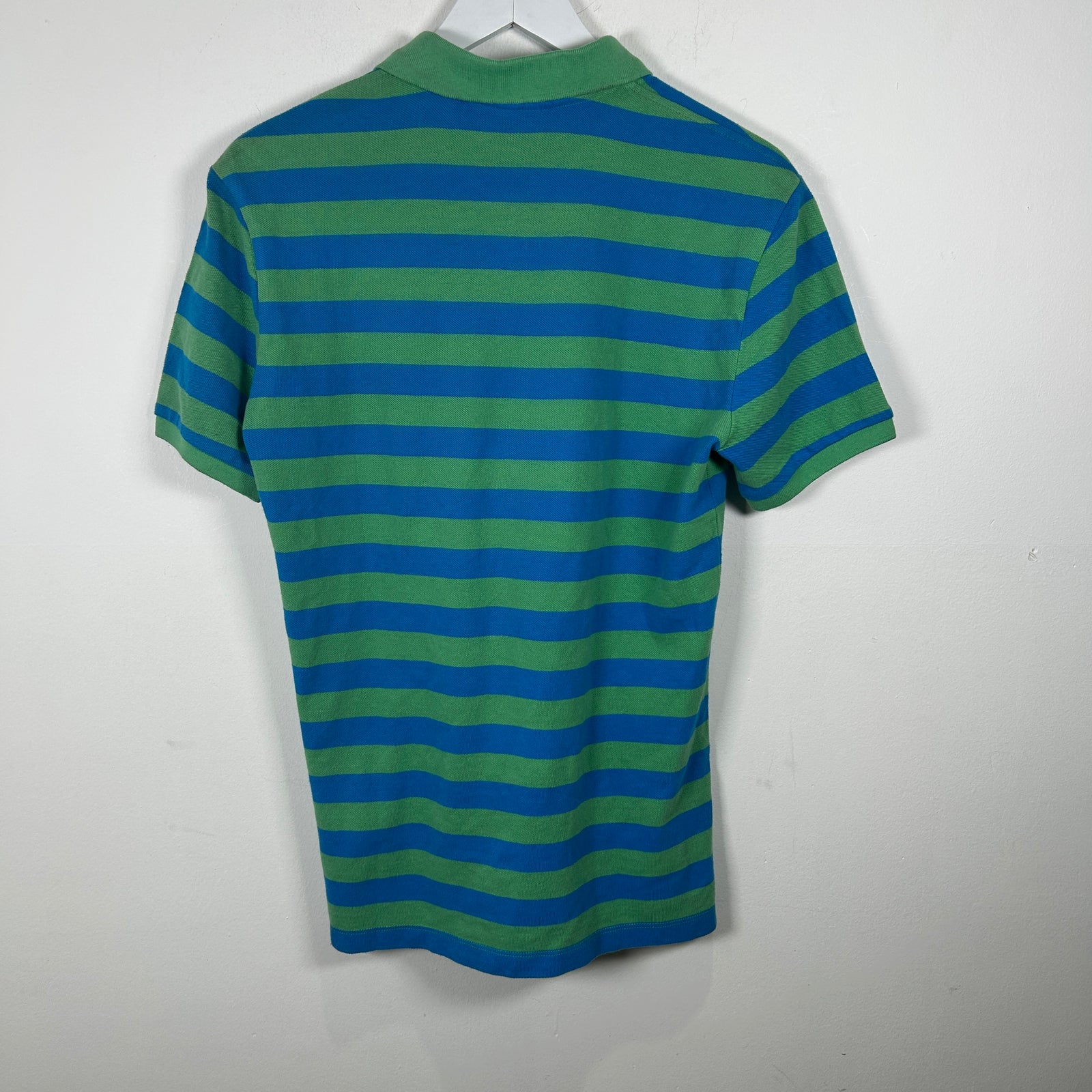 Burberry Striped Polo Size S