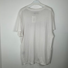 Amiri Crackled Logo T-Shirt Size L