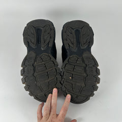 Balenciaga Triple Black Tracks Size 11