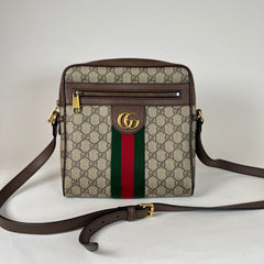 Gucci Ophidia GG Small Messenger Bag
