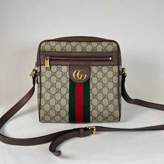 Gucci Ophidia GG Small Messenger Bag