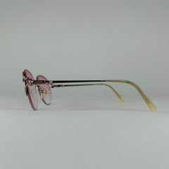 Celine Wire Frame Glasses