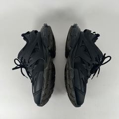 Balenciaga Triple Black Tracks Size 11
