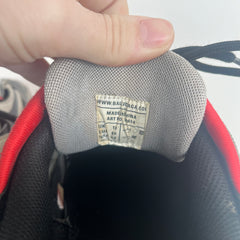 Balenciaga Track 2 Red/Grey Size 12