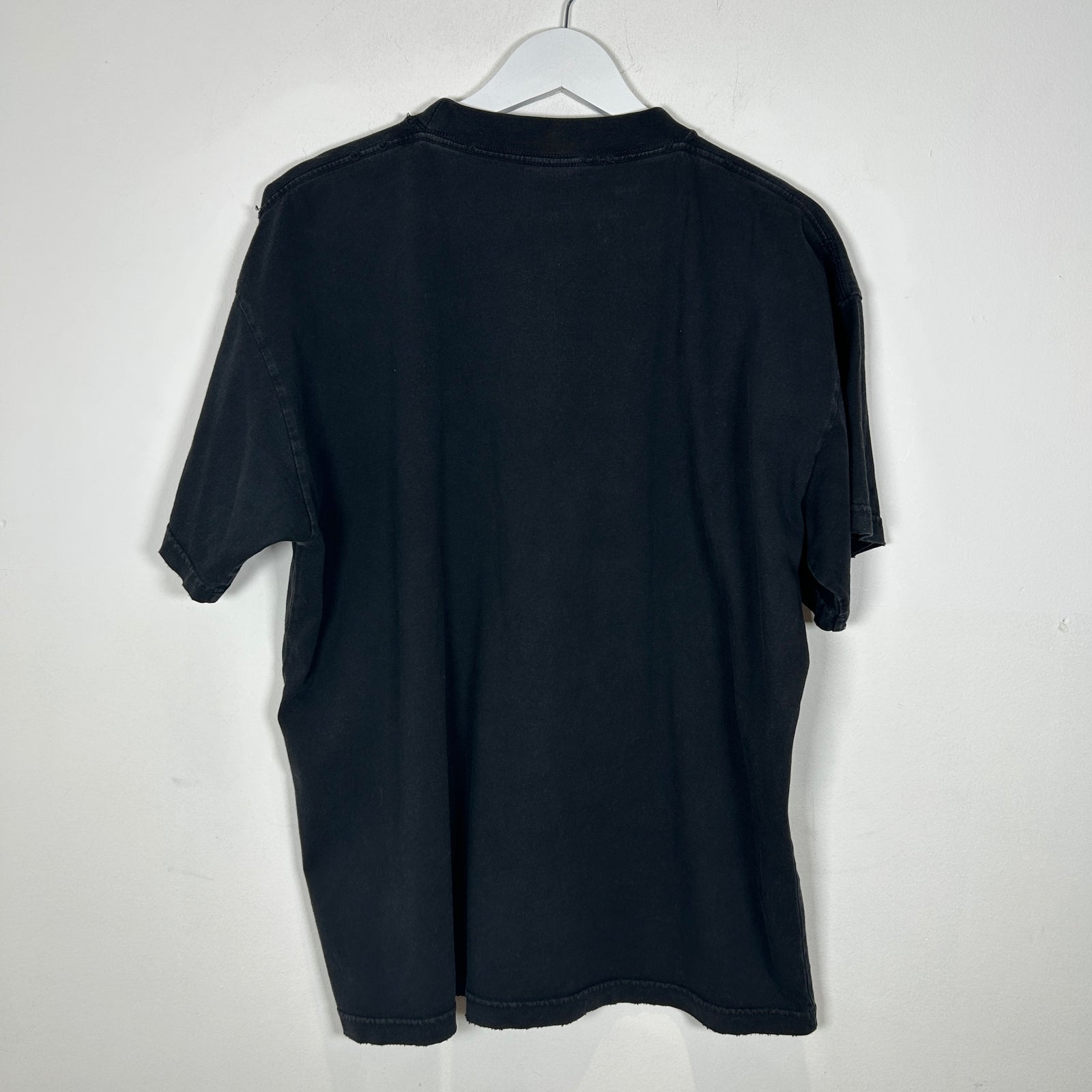 Balenciaga 'Be Different' Graphic T-Shirt Size XL