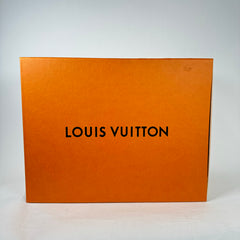 Louis Vuitton Black/Grey Tactic Runners Size LV 8