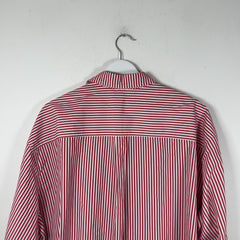 Aris Tatalovich Striped 'Contestant' Button-Up Shirt