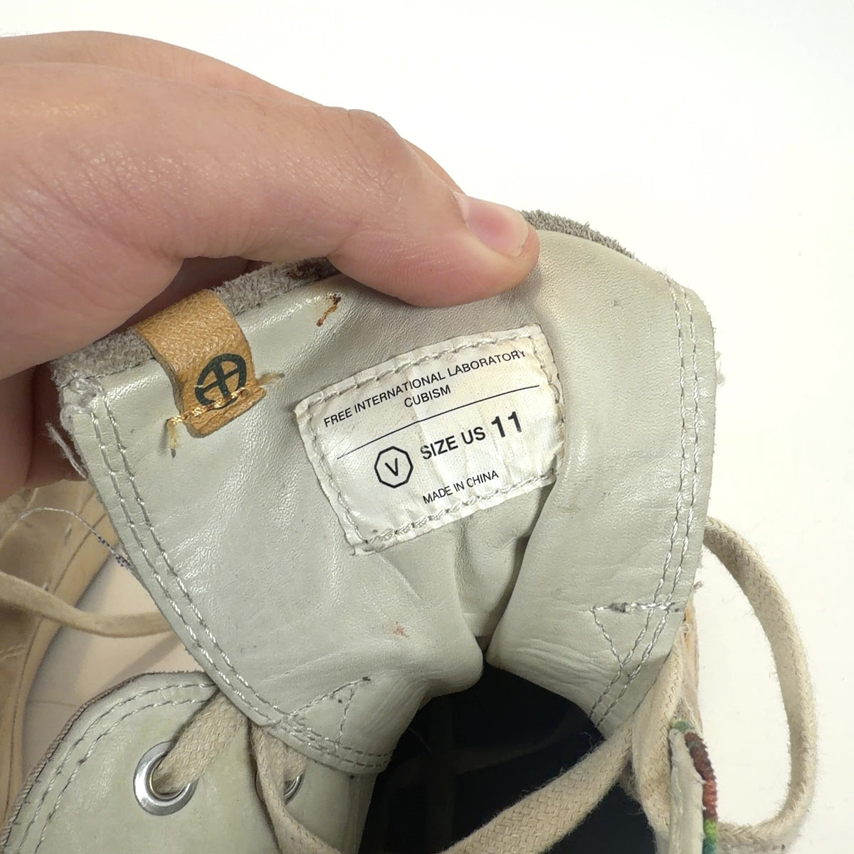Visvim Winter 2014 Skagway Hi ‘Kapa’ Sneakers
