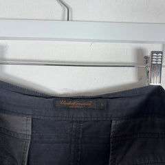 Undercover AW04 ‘But Beautiful’ Hybrid Denim Docking Cargo Pants