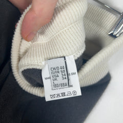 Bally 'St Moritz' Cashmere Placket Sweatpants