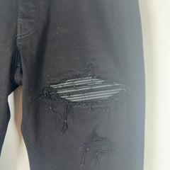 Amiri MX1 Black/Black Jeans