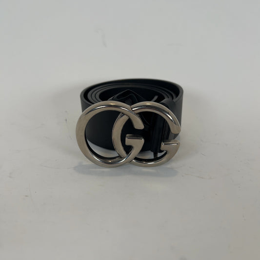 Gucci 'GG' Logo Belt