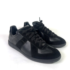 Maison Margiela Triple Black Replica Gats
