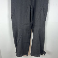 Bottega Veneta Herringbone Wool Cargo Pants