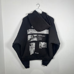Enfants Riches Deprimes 'Pour La Pornagraphie' Hoodie Size S