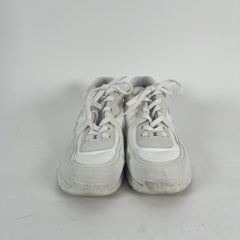 Chanel Runner Triple White Size 46