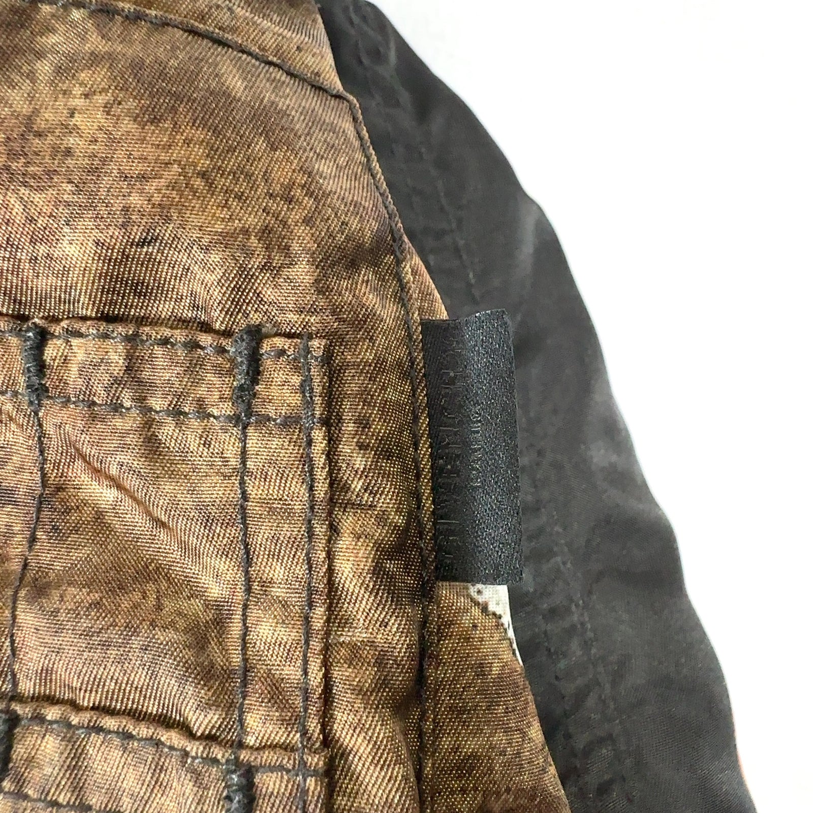 Givenchy AW15 Persian Printed Bomber Jacket