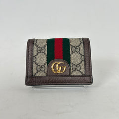 Gucci GG Ophidia Card Case Wallet