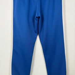 Palm Angels X NBA College Blue Track Pants Size S