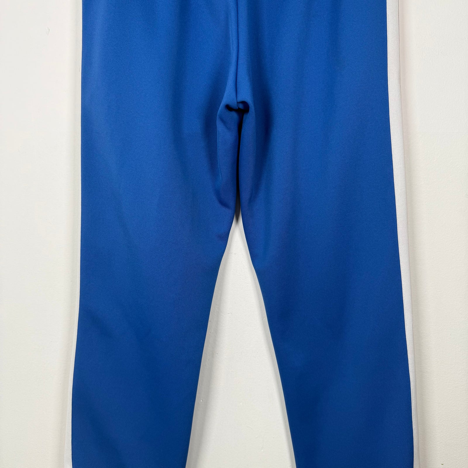 Palm Angels X NBA College Blue Track Pants Size S