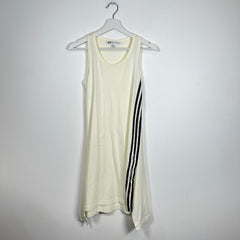 Yohji Yamamoto x Adidas 3 Stripe Dress Size XS