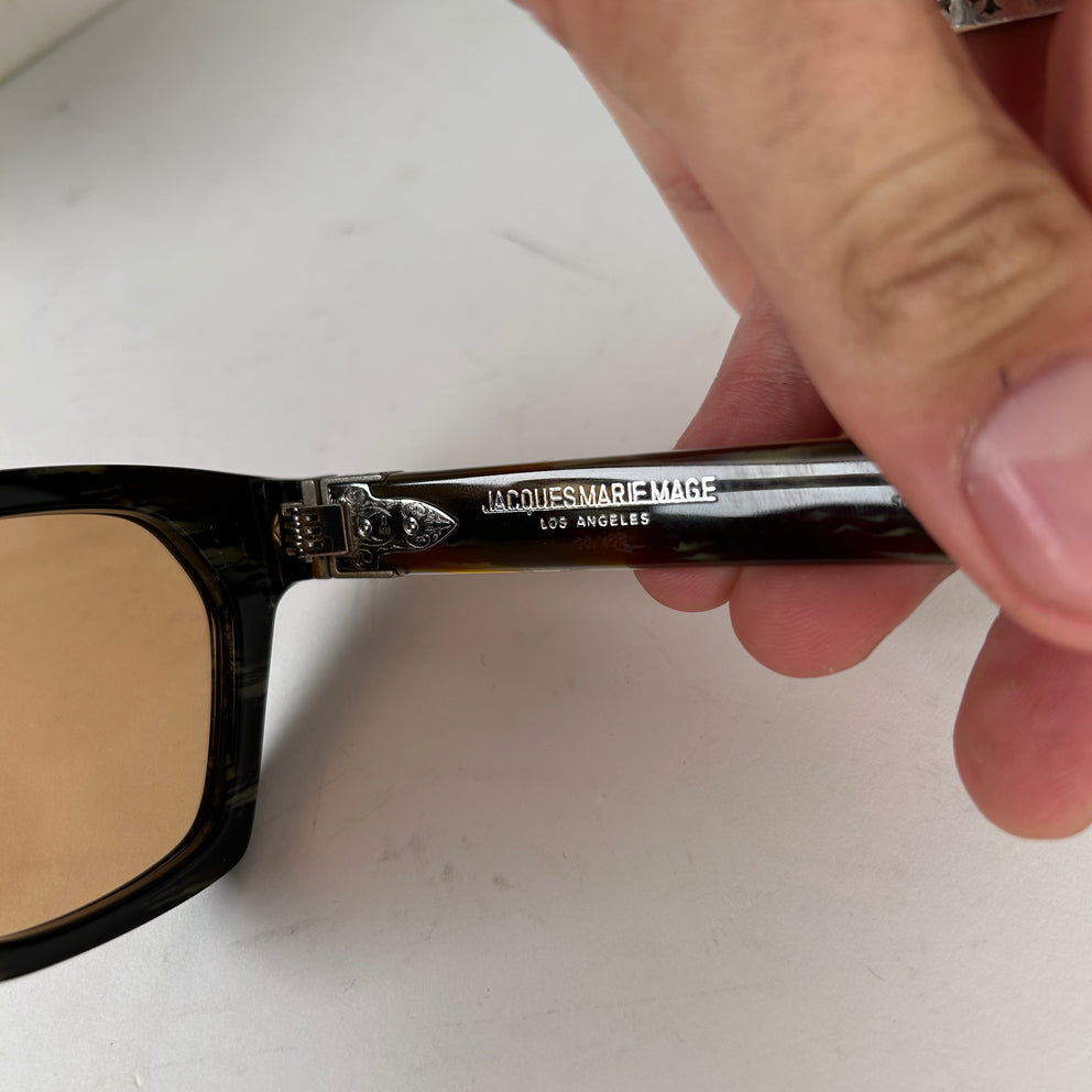 Jacque Marie Mage Sterett 0/400 'The Last Frontier' Sunglasses