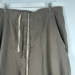 Rick Owens Dust Sweats Size M