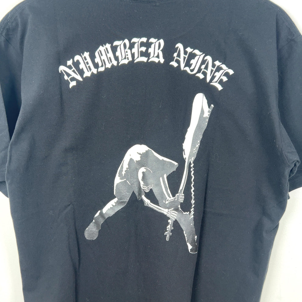 Number (N)ine Double Skull T-Shirt