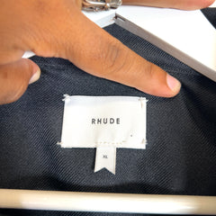 Rhude Boxy LS Work Shirt