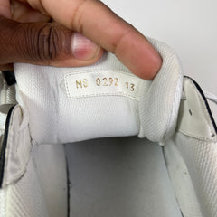 Louis Vuitton Denim Monogram LV Trainers