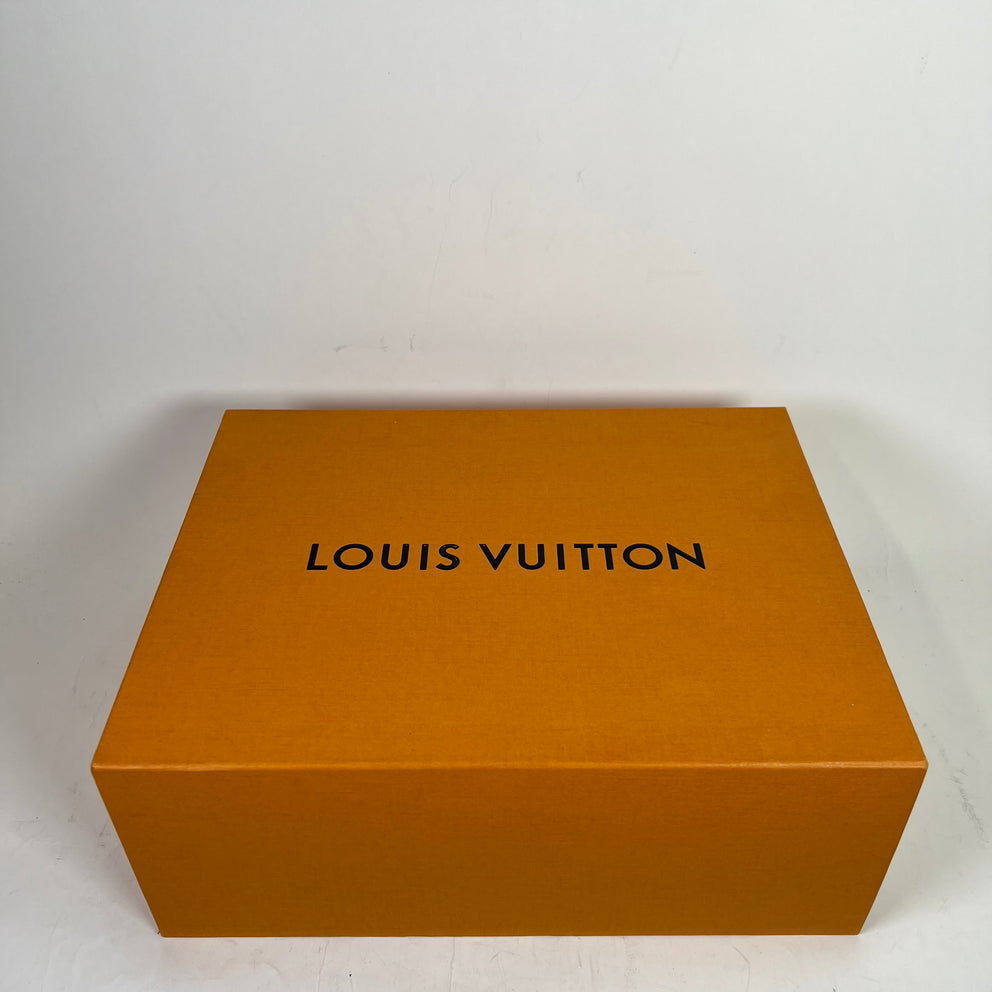Louis Vuitton Eclipse Monogram Luxembourg Sneakers